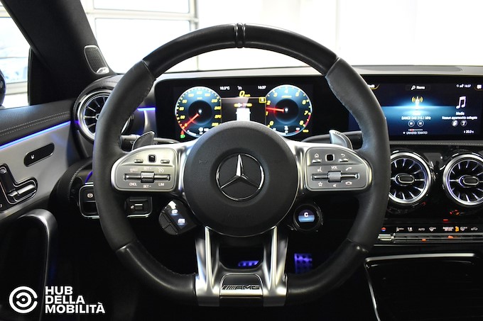 MERCEDES-BENZ CLA 45 S AMG 4Matic+ Shooting Brake